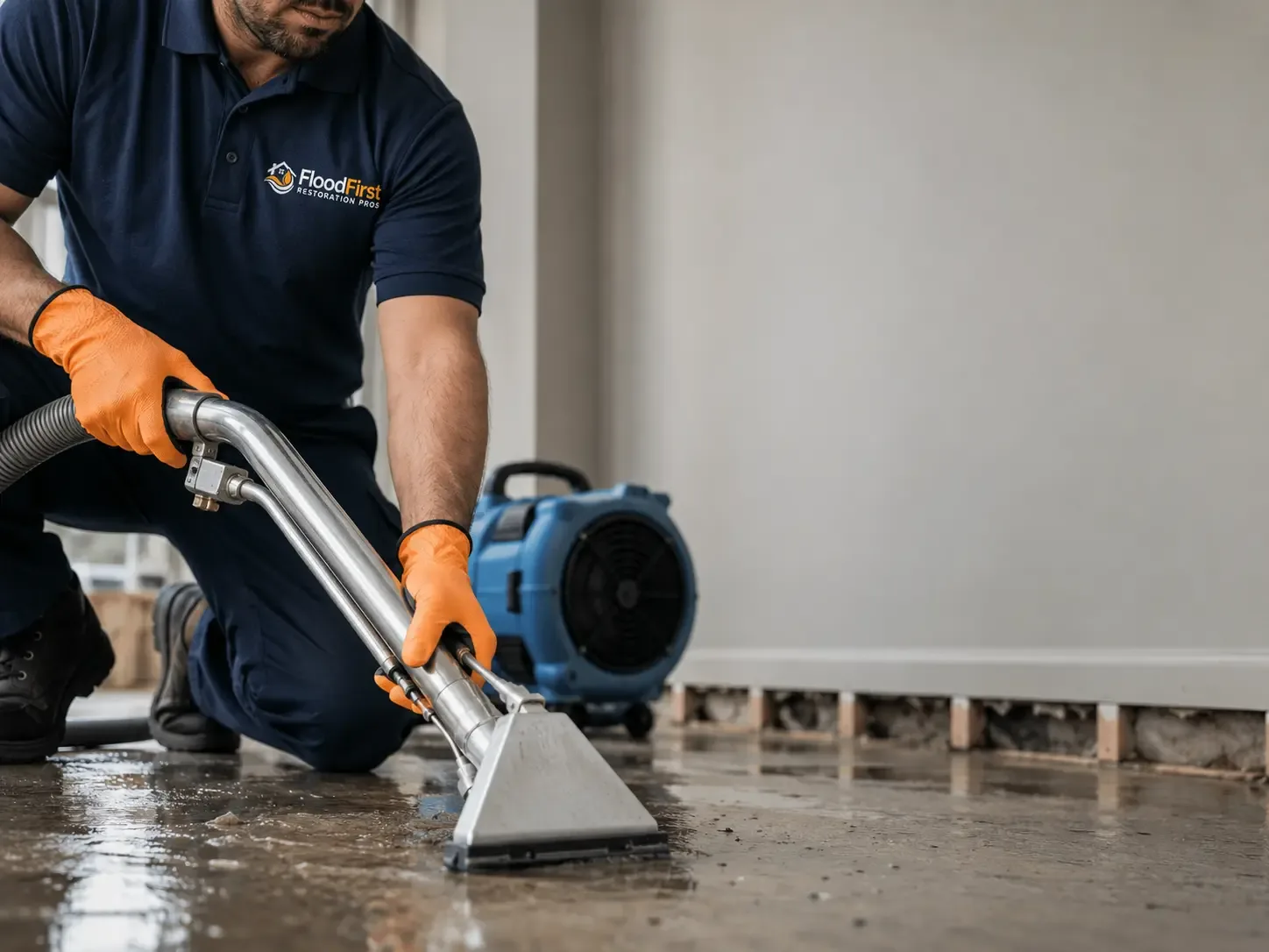 Why choose Flood Damage Restoration in Pikesville, MD